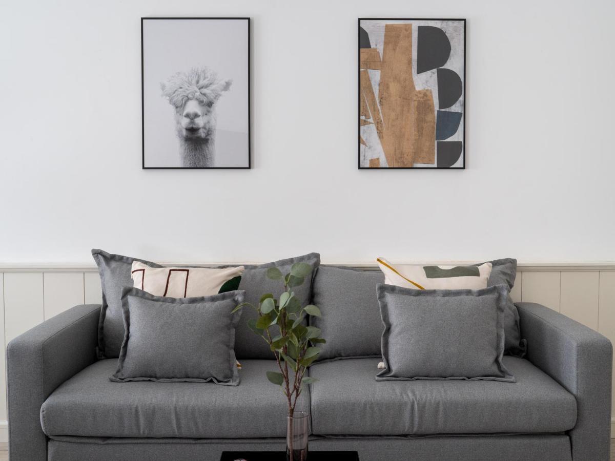 Apartments Berlin Lottumstrasse 4 Ngoại thất bức ảnh