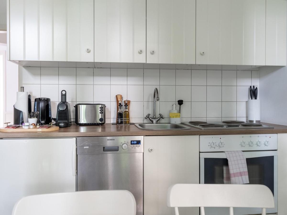 Apartments Berlin Lottumstrasse 4 Ngoại thất bức ảnh