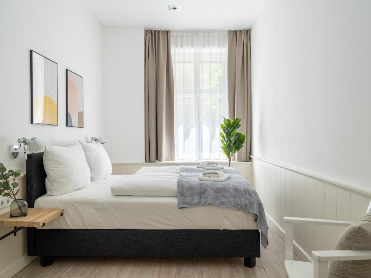 Apartments Berlin Lottumstrasse 4 Ngoại thất bức ảnh