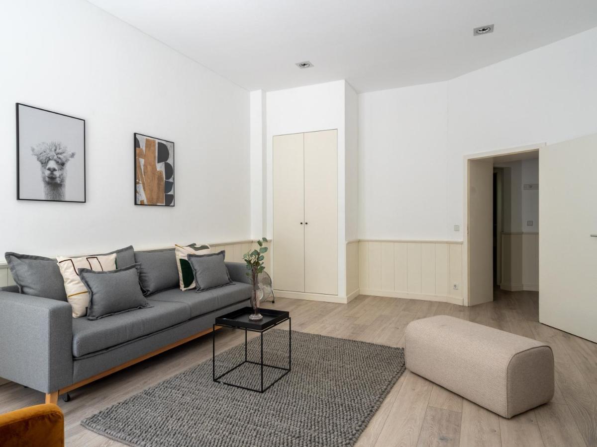Apartments Berlin Lottumstrasse 4 Ngoại thất bức ảnh