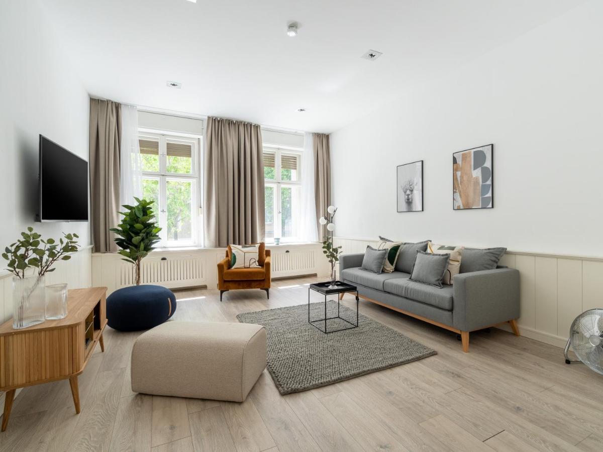 Apartments Berlin Lottumstrasse 4 Ngoại thất bức ảnh