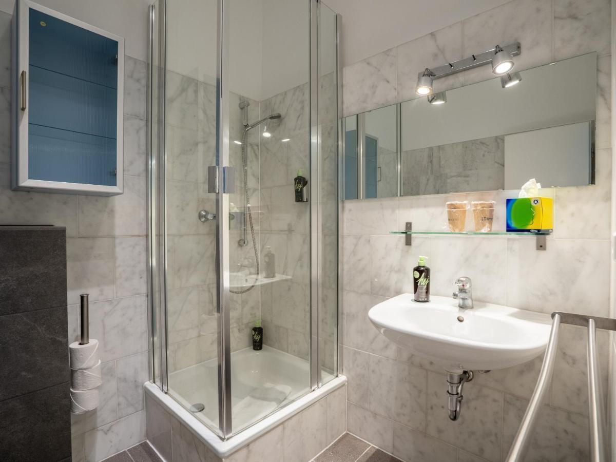 Apartments Berlin Lottumstrasse 4 Ngoại thất bức ảnh