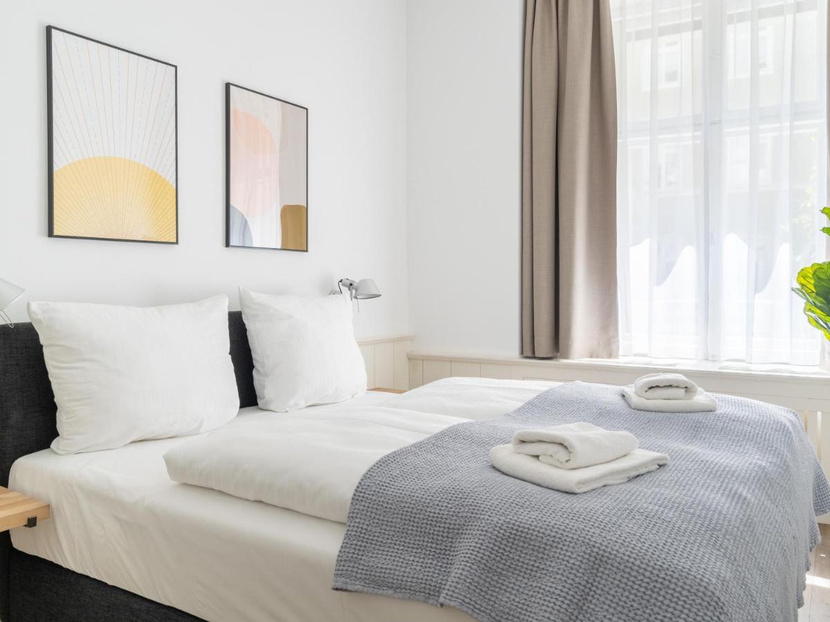 Apartments Berlin Lottumstrasse 4 Ngoại thất bức ảnh