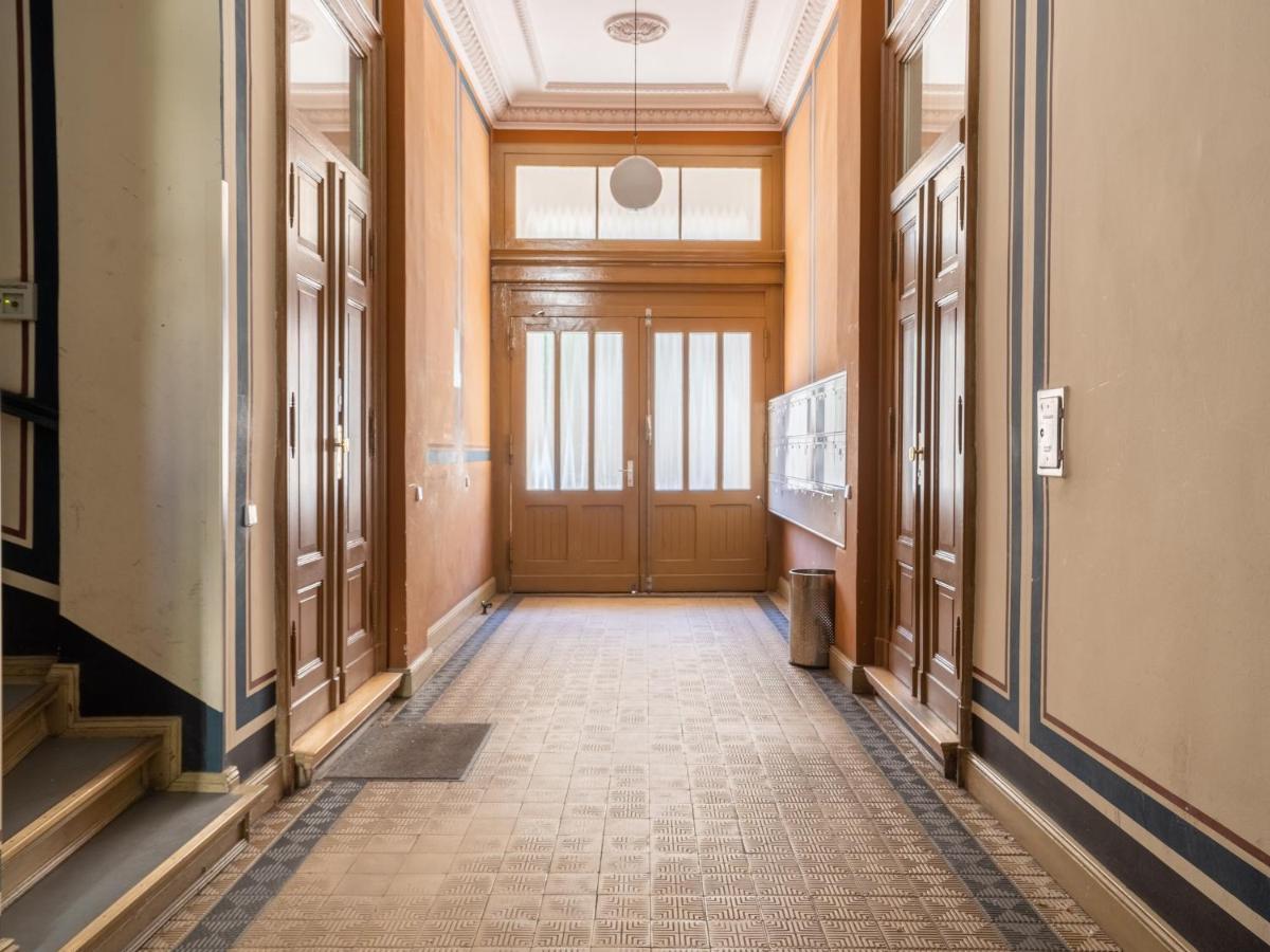 Apartments Berlin Lottumstrasse 4 Ngoại thất bức ảnh