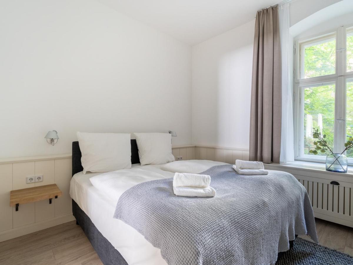 Apartments Berlin Lottumstrasse 4 Ngoại thất bức ảnh