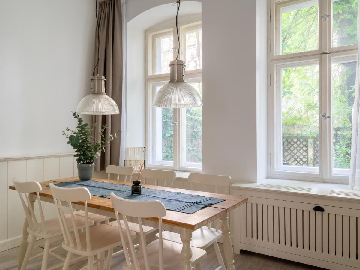Apartments Berlin Lottumstrasse 4 Ngoại thất bức ảnh