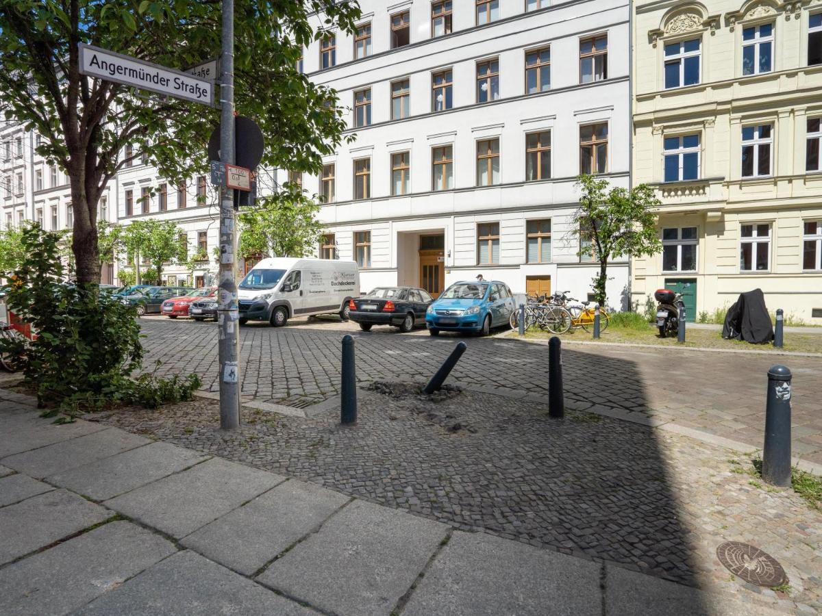 Apartments Berlin Lottumstrasse 4 Ngoại thất bức ảnh