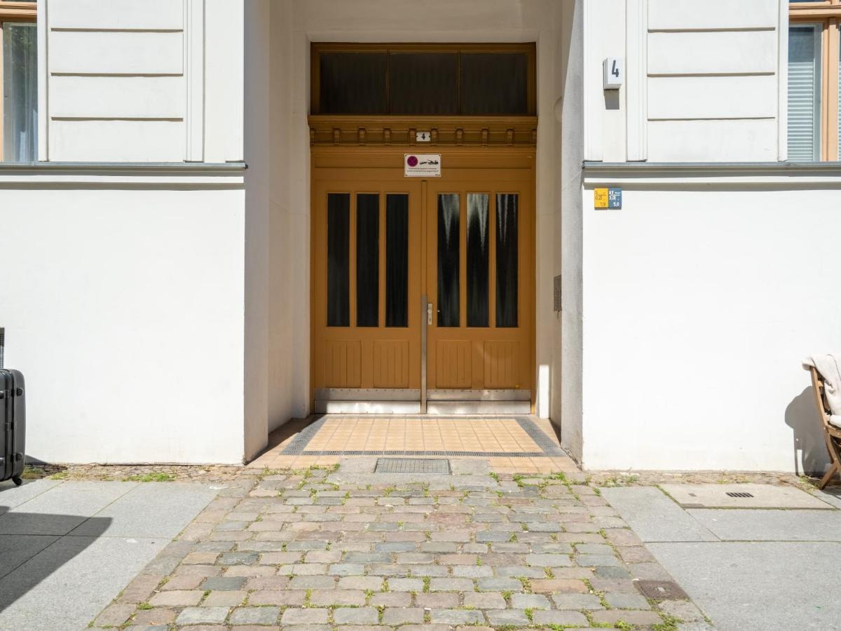 Apartments Berlin Lottumstrasse 4 Ngoại thất bức ảnh