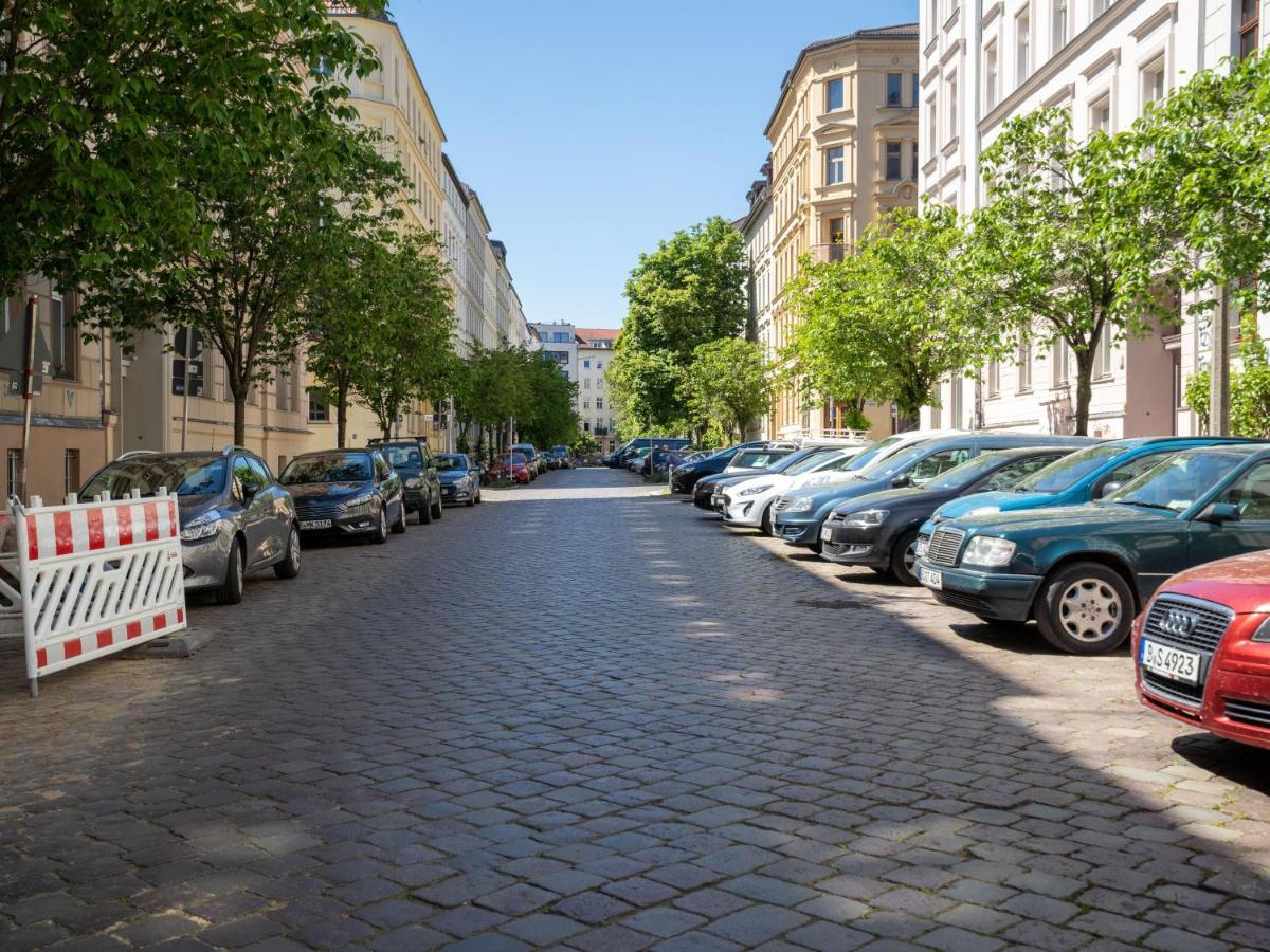 Apartments Berlin Lottumstrasse 4 Ngoại thất bức ảnh